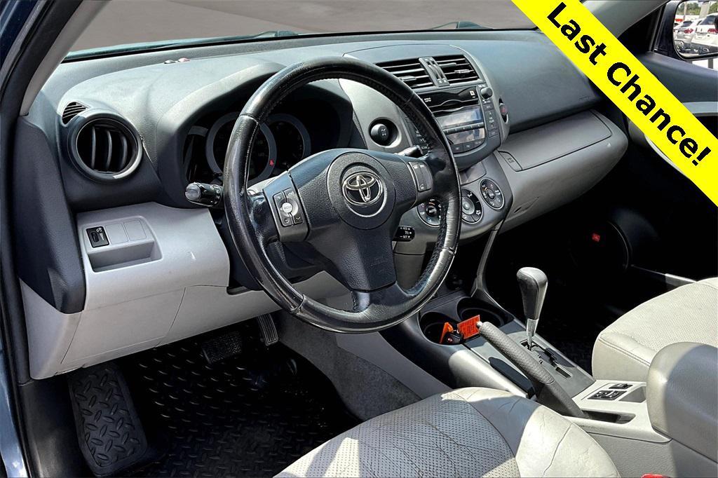 used 2011 Toyota RAV4 car, priced at $4,376
