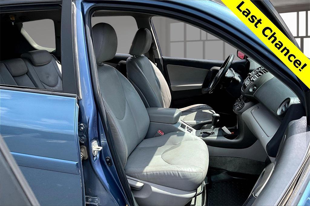 used 2011 Toyota RAV4 car, priced at $4,376