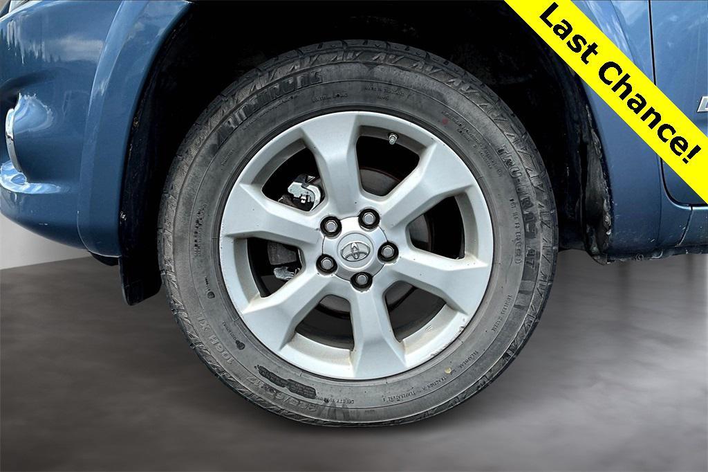 used 2011 Toyota RAV4 car, priced at $4,376