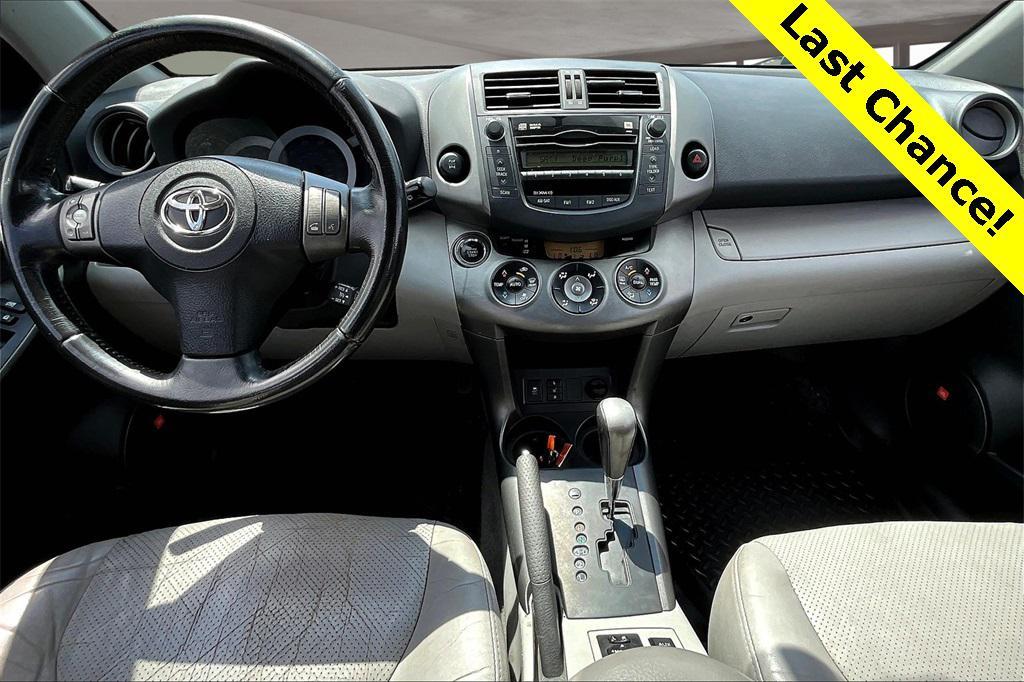 used 2011 Toyota RAV4 car, priced at $4,376