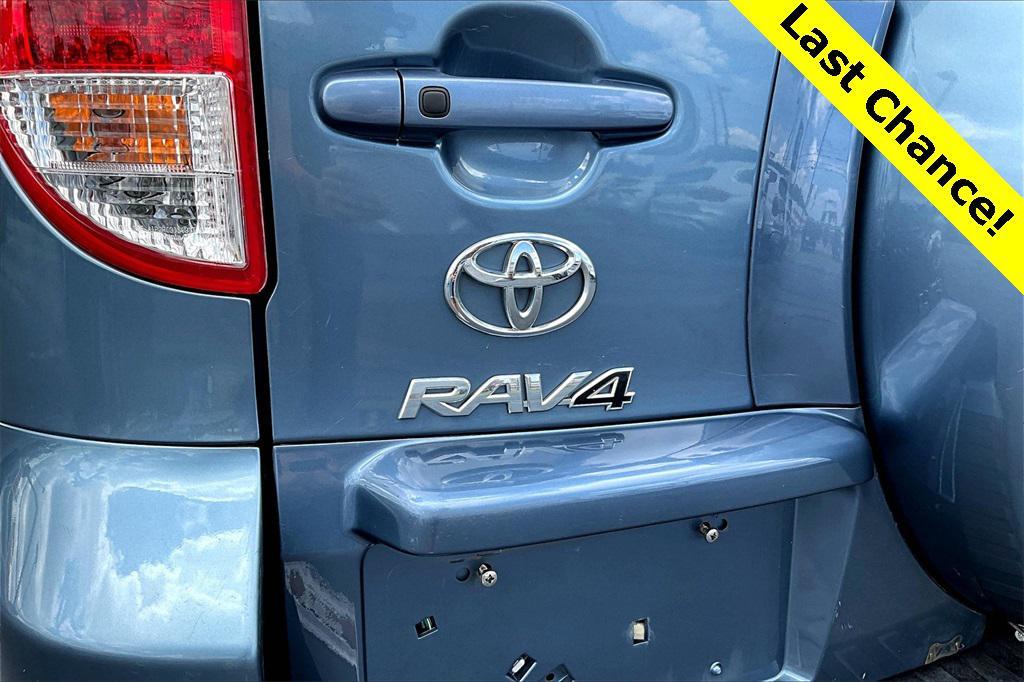 used 2011 Toyota RAV4 car, priced at $4,376