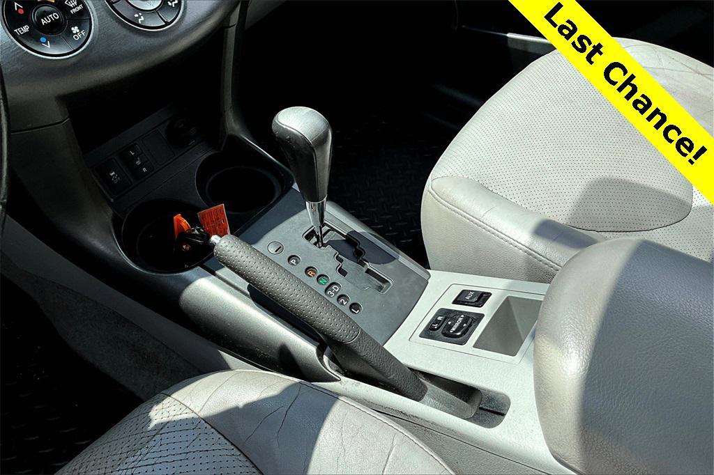 used 2011 Toyota RAV4 car, priced at $4,376