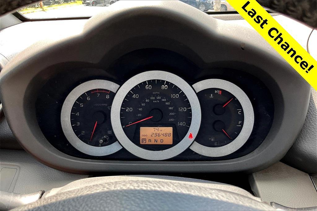 used 2011 Toyota RAV4 car, priced at $4,376