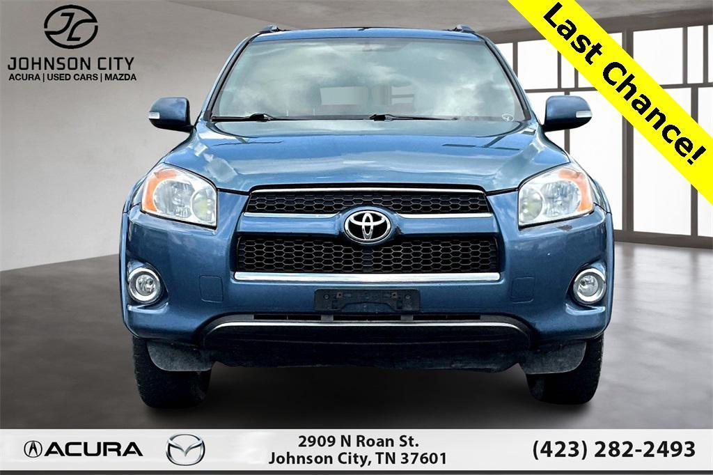 used 2011 Toyota RAV4 car, priced at $4,376