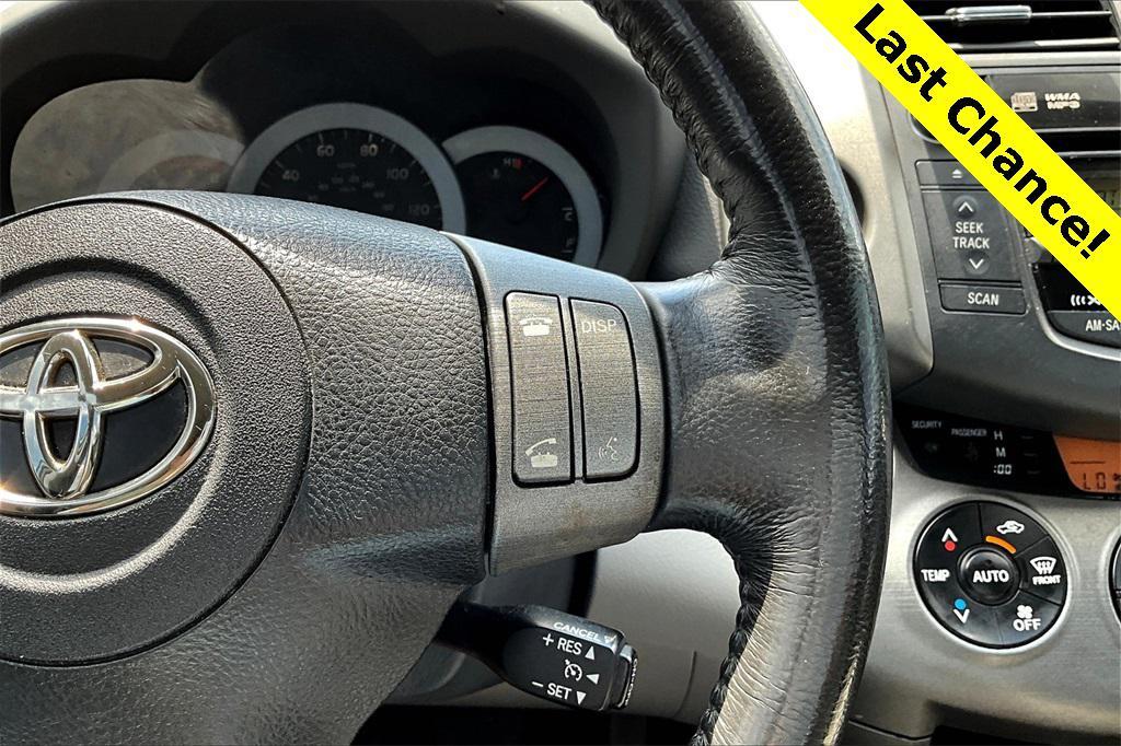 used 2011 Toyota RAV4 car, priced at $4,376