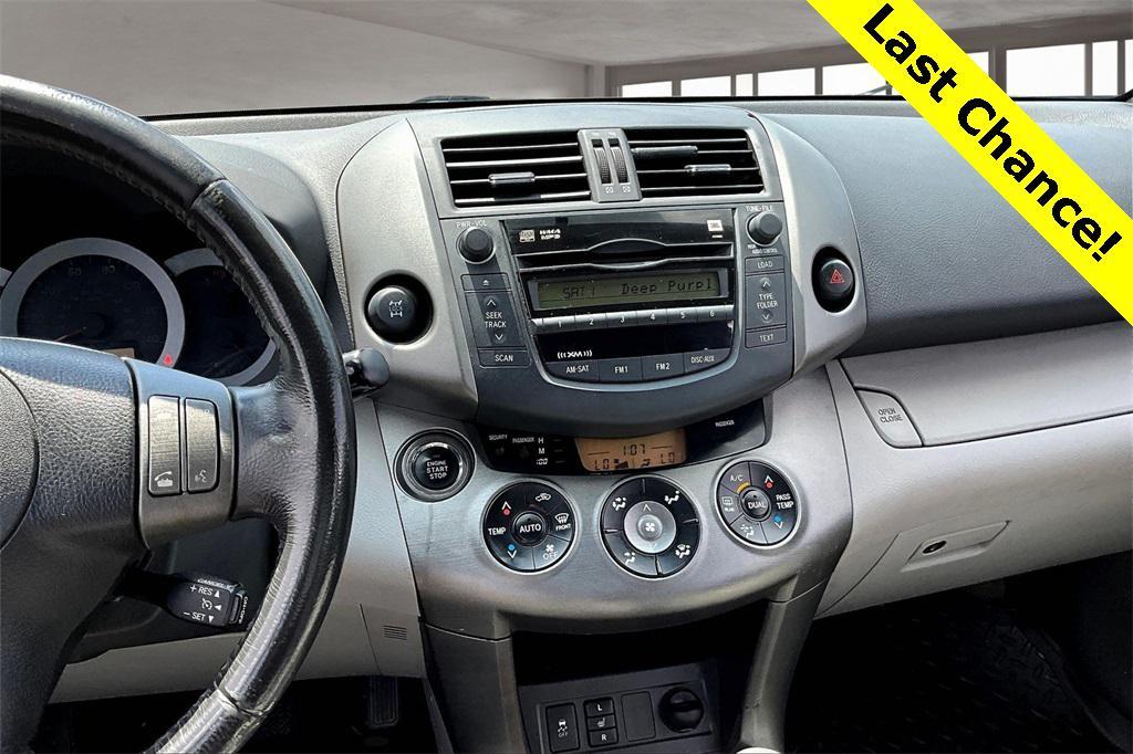 used 2011 Toyota RAV4 car, priced at $4,376