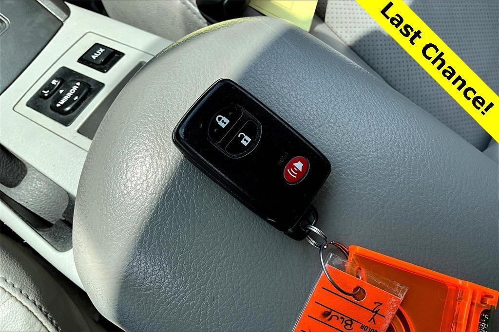 used 2011 Toyota RAV4 car, priced at $4,376