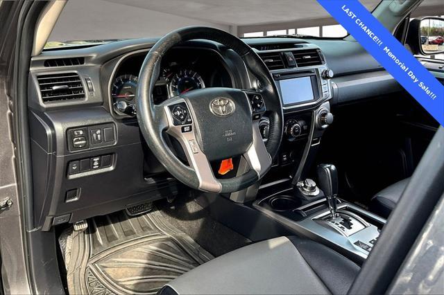 used 2018 Toyota 4Runner car, priced at $30,887