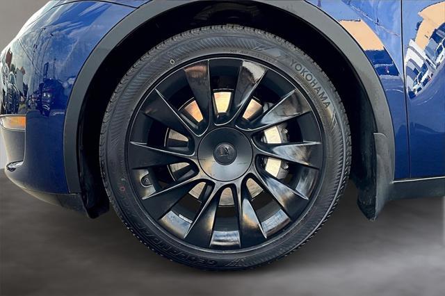 used 2022 Tesla Model Y car, priced at $30,840