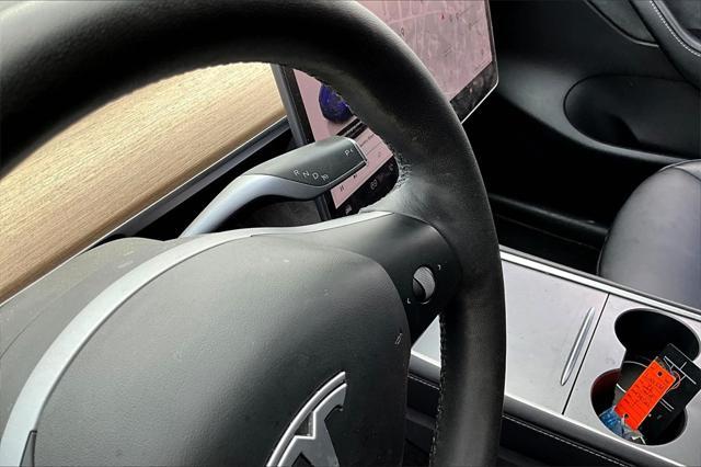 used 2022 Tesla Model Y car, priced at $30,840