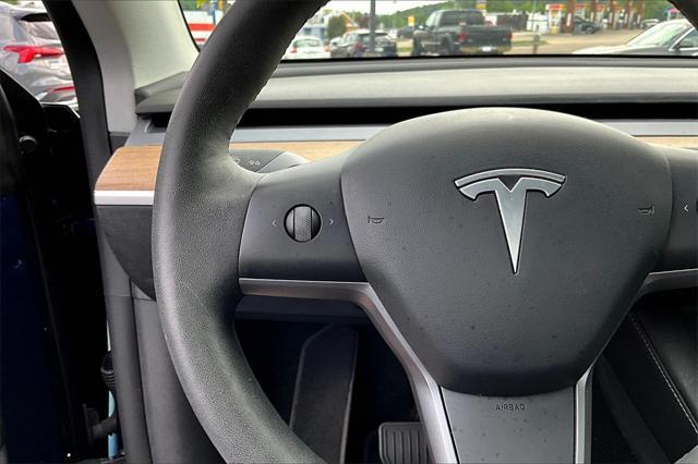 used 2022 Tesla Model Y car, priced at $30,840