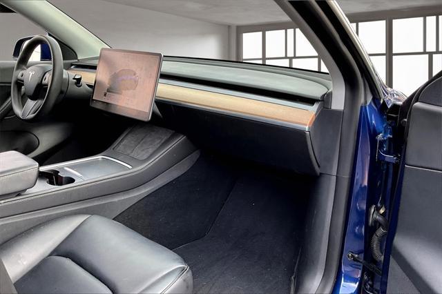 used 2022 Tesla Model Y car, priced at $30,840