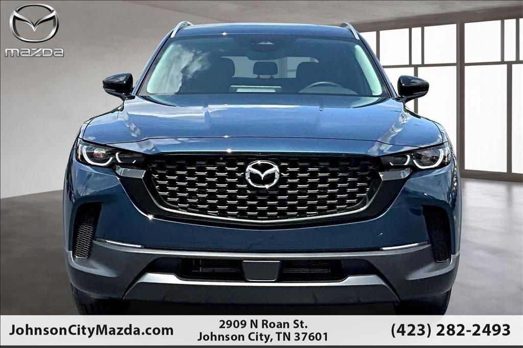 new 2025 Mazda CX-50 Hybrid car, priced at $35,855