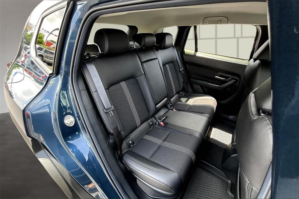 new 2025 Mazda CX-50 Hybrid car, priced at $35,855
