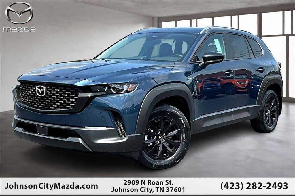 new 2025 Mazda CX-50 Hybrid car, priced at $35,855