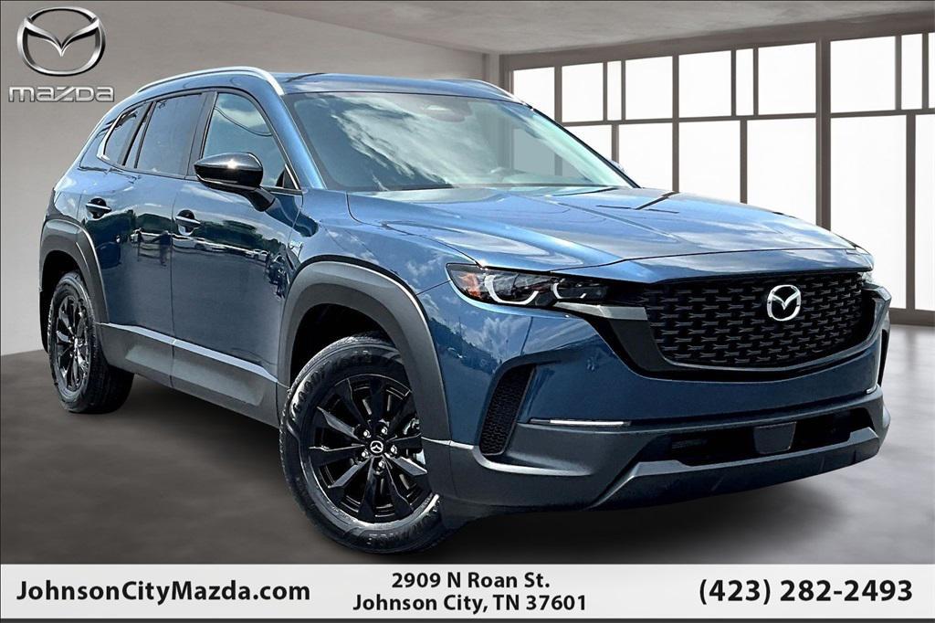 new 2025 Mazda CX-50 Hybrid car, priced at $35,855