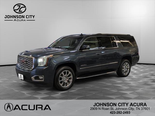 used 2019 GMC Yukon XL car, priced at $32,941