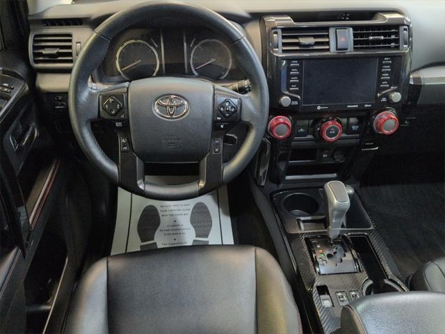 used 2022 Toyota 4Runner car, priced at $42,257