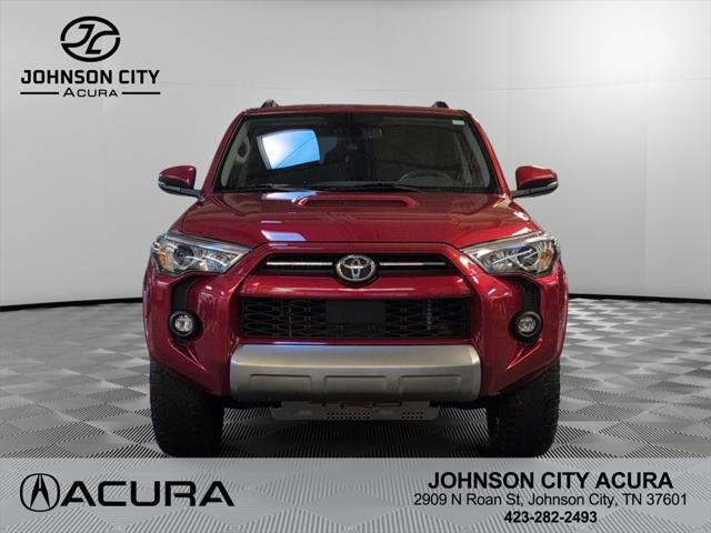 used 2022 Toyota 4Runner car, priced at $42,257