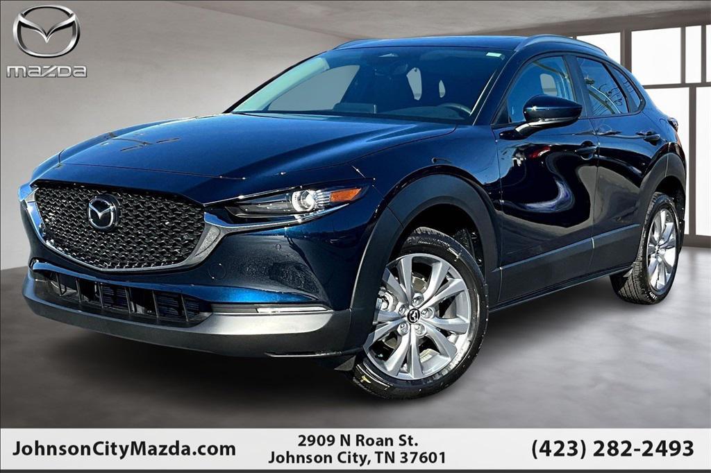 new 2026 Mazda CX-30 car, priced at $31,335
