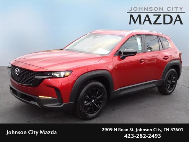 new 2025 Mazda CX-50 car, priced at $32,665