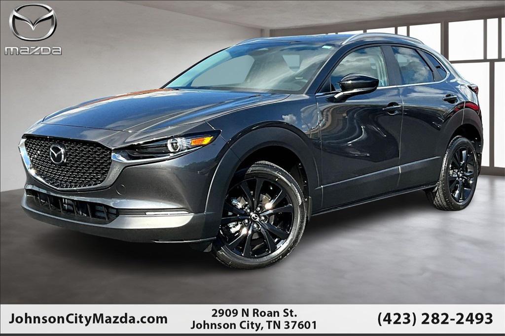 new 2025 Mazda CX-30 car, priced at $29,205