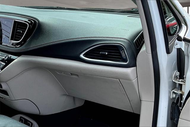 used 2019 Chrysler Pacifica car, priced at $14,649