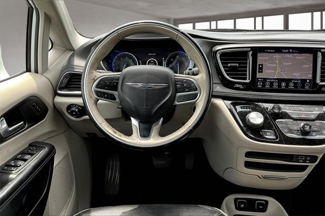 used 2019 Chrysler Pacifica car, priced at $14,649