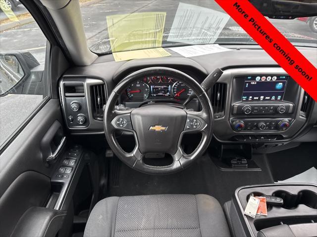 used 2018 Chevrolet Silverado 1500 car, priced at $25,413