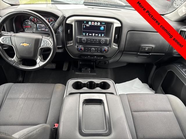 used 2018 Chevrolet Silverado 1500 car, priced at $25,413