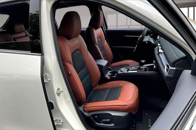 new 2025 Mazda CX-5 car, priced at $39,795