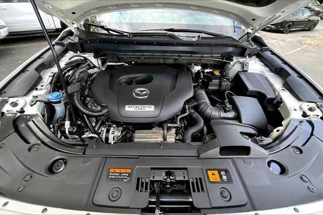 new 2025 Mazda CX-5 car, priced at $39,795