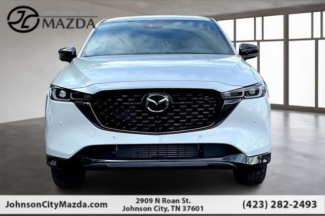 new 2025 Mazda CX-5 car, priced at $39,795