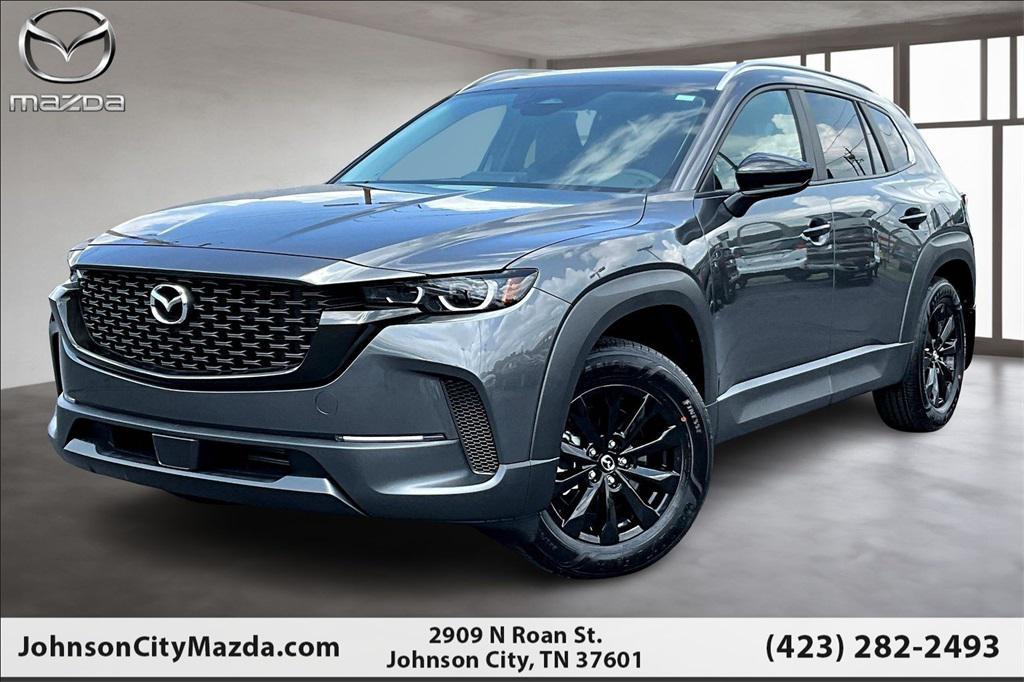 new 2025 Mazda CX-50 car, priced at $34,555
