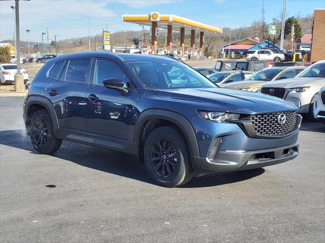 new 2025 Mazda CX-50 car, priced at $33,195