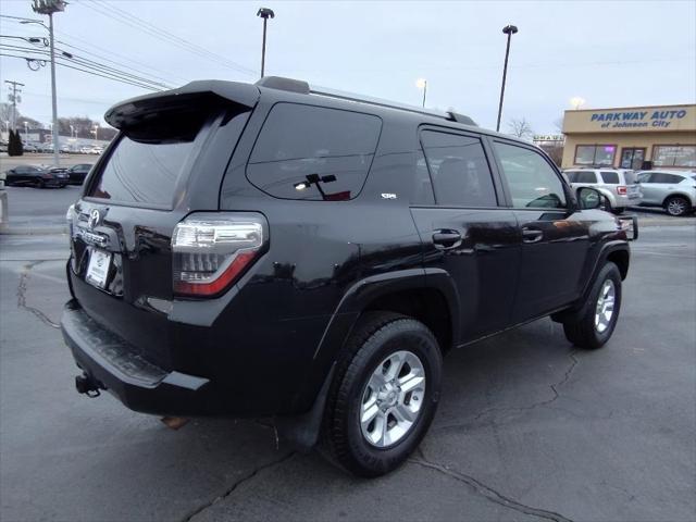 used 2019 Toyota 4Runner car, priced at $29,949