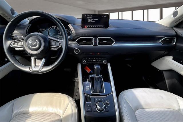 used 2020 Mazda CX-5 car, priced at $19,750
