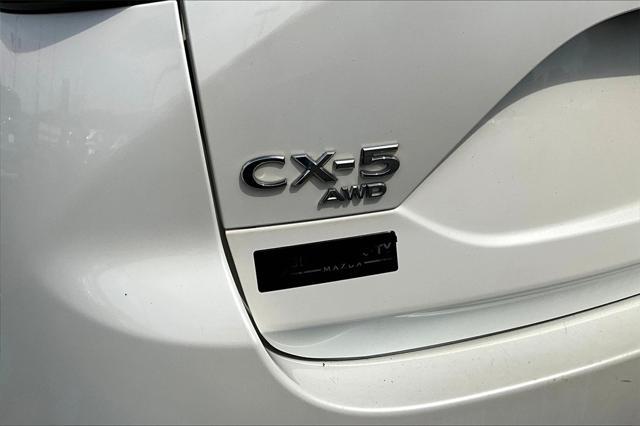 used 2020 Mazda CX-5 car, priced at $19,750