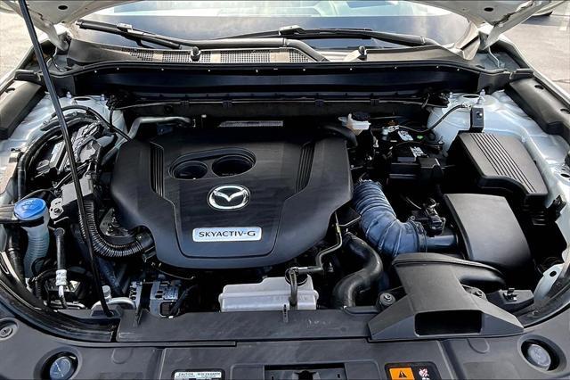 used 2020 Mazda CX-5 car, priced at $19,750