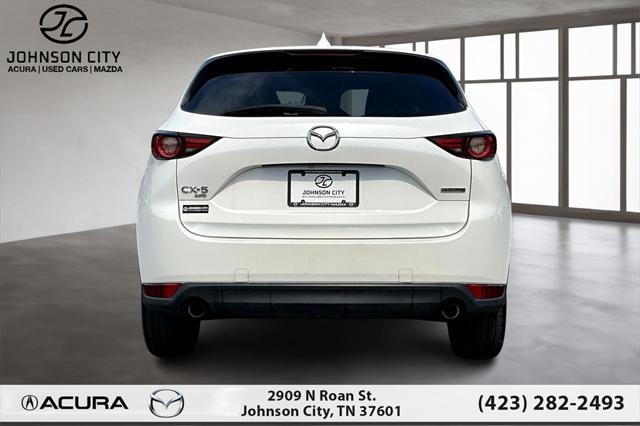 used 2020 Mazda CX-5 car, priced at $19,750