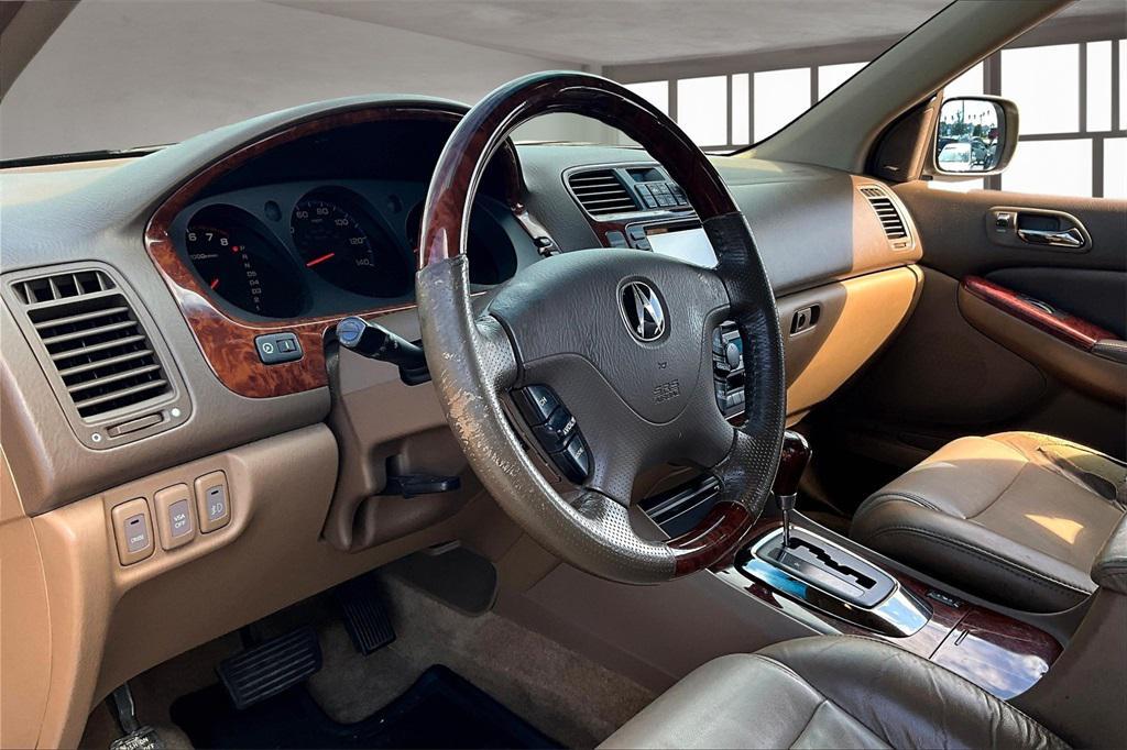 used 2004 Acura MDX car, priced at $4,599