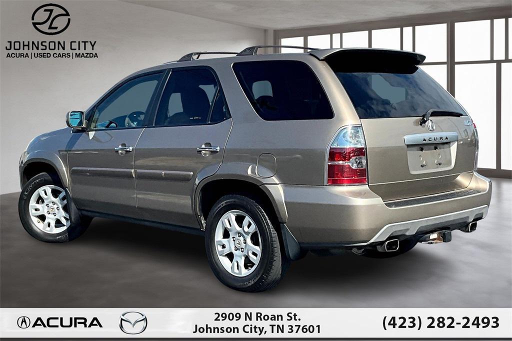 used 2004 Acura MDX car, priced at $4,599