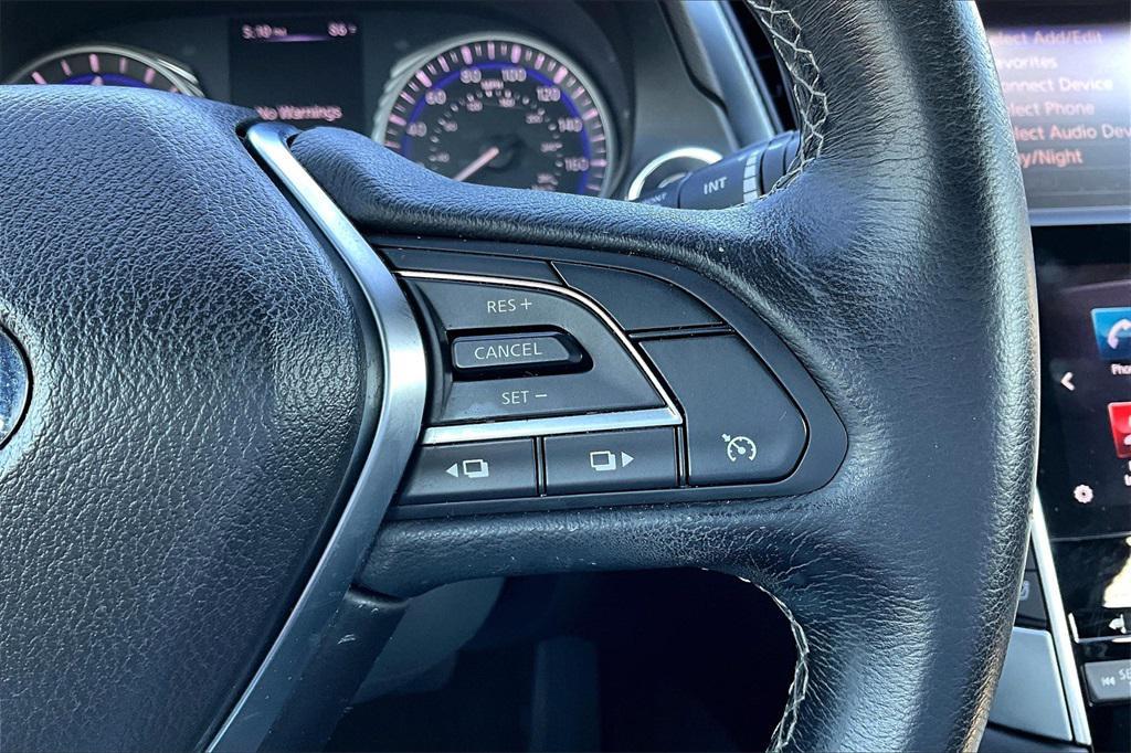 used 2018 INFINITI Q60 car, priced at $20,655