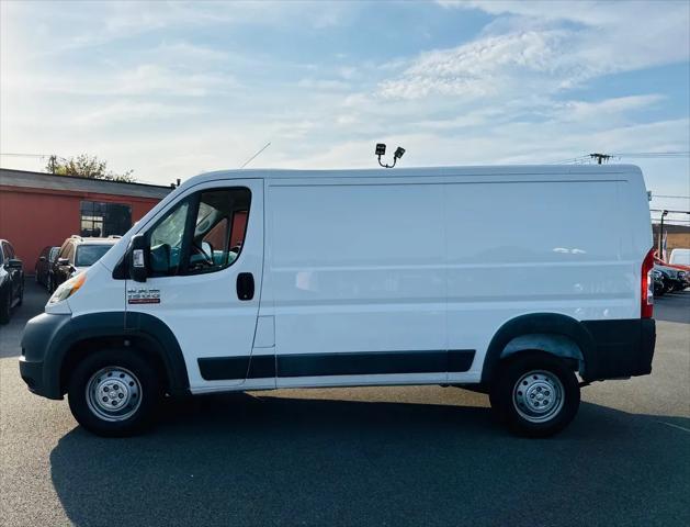 used 2018 Ram ProMaster 1500 car, priced at $19,395