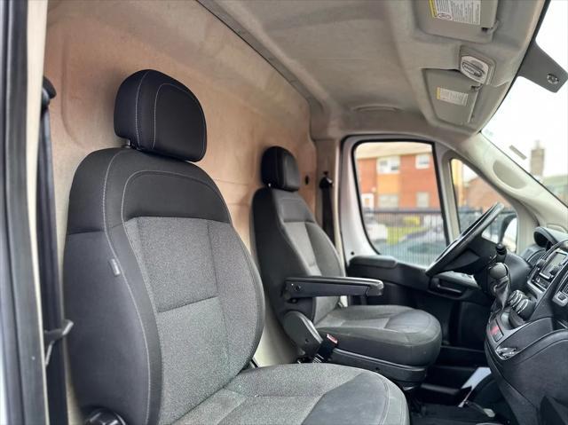 used 2018 Ram ProMaster 1500 car, priced at $19,395