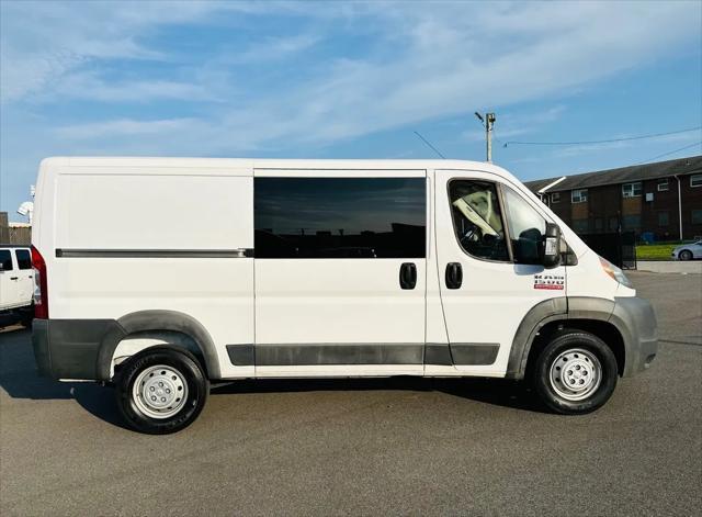 used 2018 Ram ProMaster 1500 car, priced at $19,395