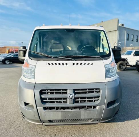 used 2018 Ram ProMaster 1500 car, priced at $19,395