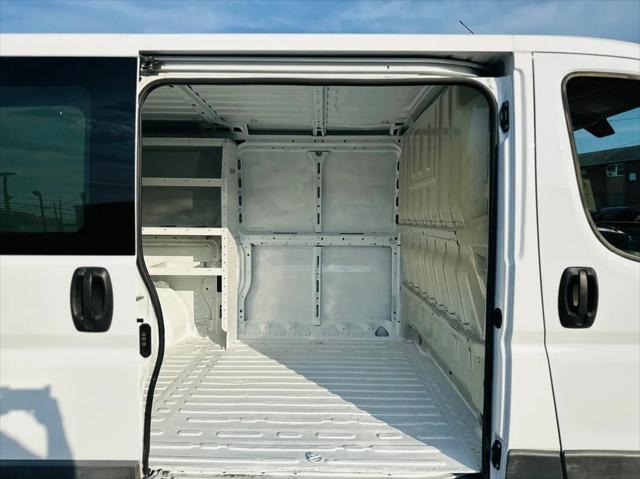 used 2018 Ram ProMaster 1500 car, priced at $19,395