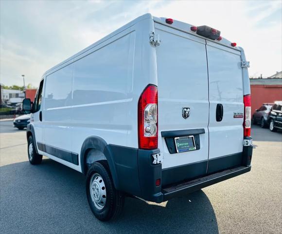 used 2018 Ram ProMaster 1500 car, priced at $19,395