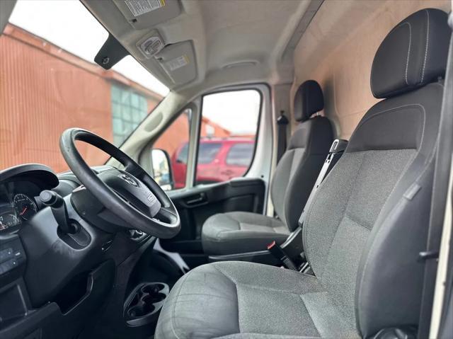 used 2018 Ram ProMaster 1500 car, priced at $19,395